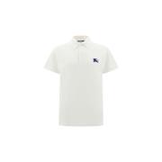 T-shirt Burberry Ruiter Ridder Geborduurd Polo Shirt