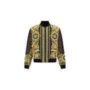 Trainingsjack Versace Barokke bomberjack met print