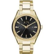 Horloge EAX AX1816 Heren AX Classic RVS Horloge Goud