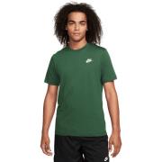 T-shirt Korte Mouw Nike Sportswear Club Tee