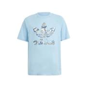 T-shirt adidas -