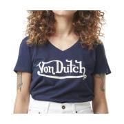 T-shirt Von Dutch -