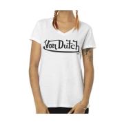 T-shirt Von Dutch -