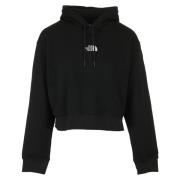 Sweater The North Face W Essential Crop Hoodie