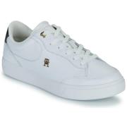 Lage Sneakers Tommy Hilfiger ESSENTIAL CHIC COURT SNEAKER RWB