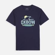 T-shirt Korte Mouw Oxbow Grafisch T-shirt met korte mouwen TORWAVE