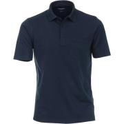 T-shirt Casa Moda Polo Donkerblauw