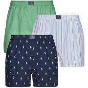 Boxers Polo Ralph Lauren OPEN BOXER 3 PACK BOXER