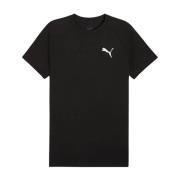 T-shirt Korte Mouw Puma -