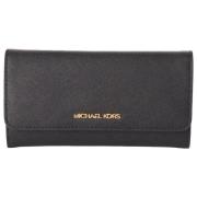 Portemonnee MICHAEL Michael Kors 35S8GTVF7L-BLACK