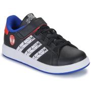 Lage Sneakers adidas GRAND COURT SPIDER-MAN EL K