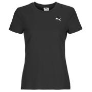 T-shirt Korte Mouw Puma ESS ELEVATED RIB TEE