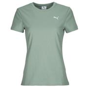 T-shirt Korte Mouw Puma ESS ELEVATED RIB TEE