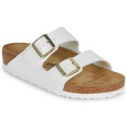 Slippers BIRKENSTOCK Arizona BF Patent White