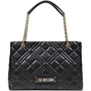 Tas Love Moschino Gewatteerde draagtas JC4116PP0DKE0000