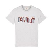 T-shirt Klout -