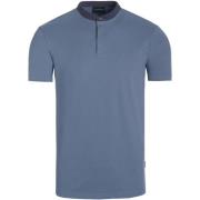 Polo Shirt Korte Mouw Emporio Armani -