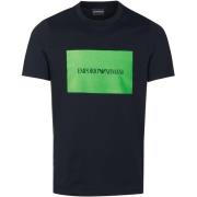 T-shirt Korte Mouw Emporio Armani -