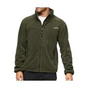 Fleece Jack Superdry -