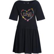 Jurk Love Moschino -