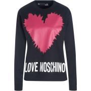 Sweater Love Moschino -