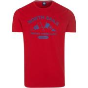 T-shirt Korte Mouw North Sails -