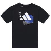 T-shirt Korte Mouw adidas -