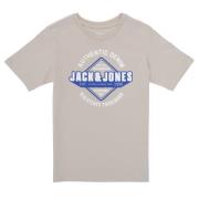 T-shirt Korte Mouw Jack &amp; Jones JJELOGO TEE SS ONECK 2COL 24/25