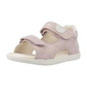 Sandalen Geox B SANDAL MACCHIA GIR