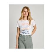 T-shirt Pepe jeans PL505885 ESHA