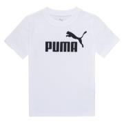 T-shirt Korte Mouw Puma ESS NO1 LOGO TEE B