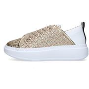 Lage Sneakers Alexander Smith ASBBWYW-0436-GLD