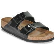 Slippers Birkenstock Franca Braided LEOI Black