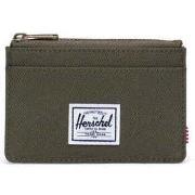 Portemonnee Herschel Oscar RFID