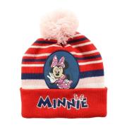 Muts Disney Beanie met pompom Minnie