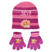 Muts Paw Patrol beanie handschoen