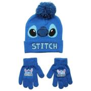 Muts Disney Lilo Stitch jongen beanie handschoen