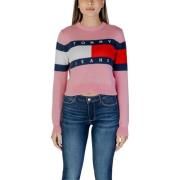 Trui Tommy Hilfiger TJW CENTER FLAG DW0DW19335