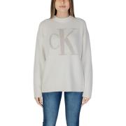 Trui Calvin Klein Jeans CK INTARSIA HIGH NECK J20J224799