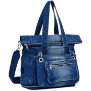 Tas Desigual BACK MODULAR 25 DENIM VOYAGER 25SAKD02