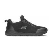 Lage Sneakers Skechers Work 200051EC Antislip werkschoenen