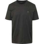 T-shirt Marc O'Polo T-Shirt Antraciet