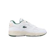 Lage Sneakers Lacoste Storm 96 LO VTG 223 2 SMA - White/Off White