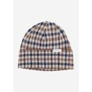 Muts Aquascutum Club check beanie