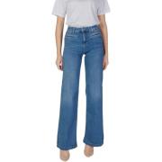 Bootcut Jeans Liu Jo ECS B.UP PARFAIT FLARE H.W. UA5069DS015