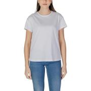 T-shirt Korte Mouw Liu Jo ECS MODA M/C WA5148J4893