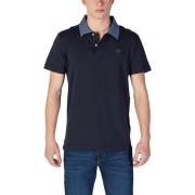 Polo Shirt Korte Mouw Guess NOLAN SS M5GP66 J1314