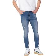 Skinny Jeans Antony Morato KARL CROPPED FIT MMDT00272-FA750587