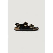 Sandalen Birkenstock Milano Big Buckle 1024211