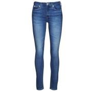 Skinny Jeans Calvin Klein Jeans MID RISE SKINNY